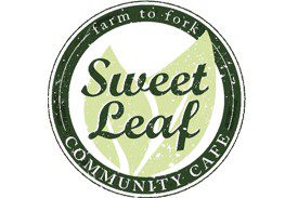 sweat leaf dc logo small