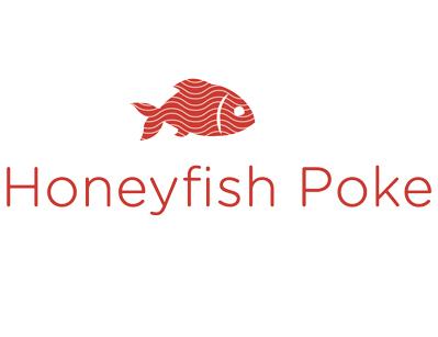 honey fish poke logo dc small