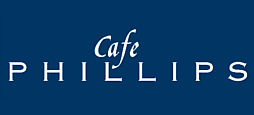Cafe Phillips dc logo