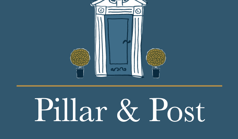 Pillar & Post dc logo