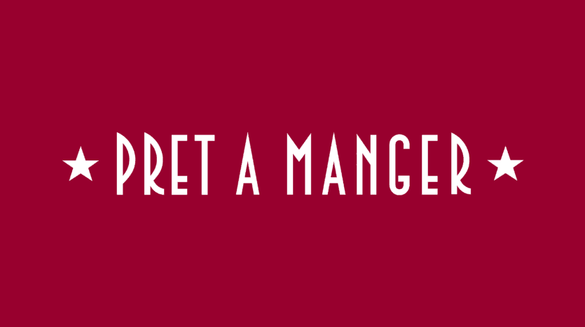 Pret A MANGER Logo