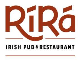 RiRa Iris Pub dc logo