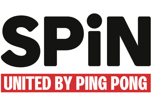 Spin ping pong dc lgo
