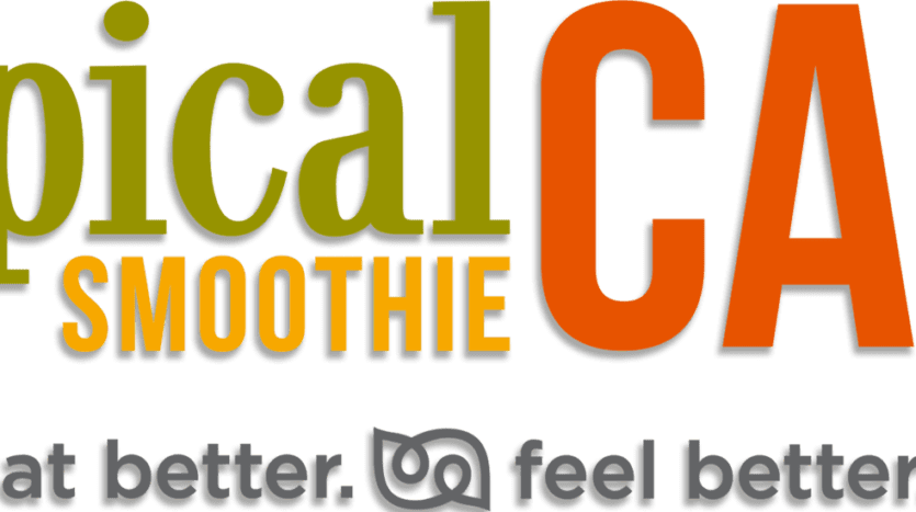 Tropical Smoothie cafe logo