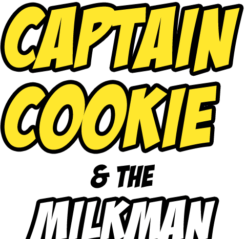 Captain Cookie dc logo