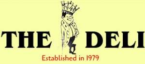 The Deli dc watergate logo