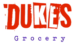 Dukes grocery store washington dc logo