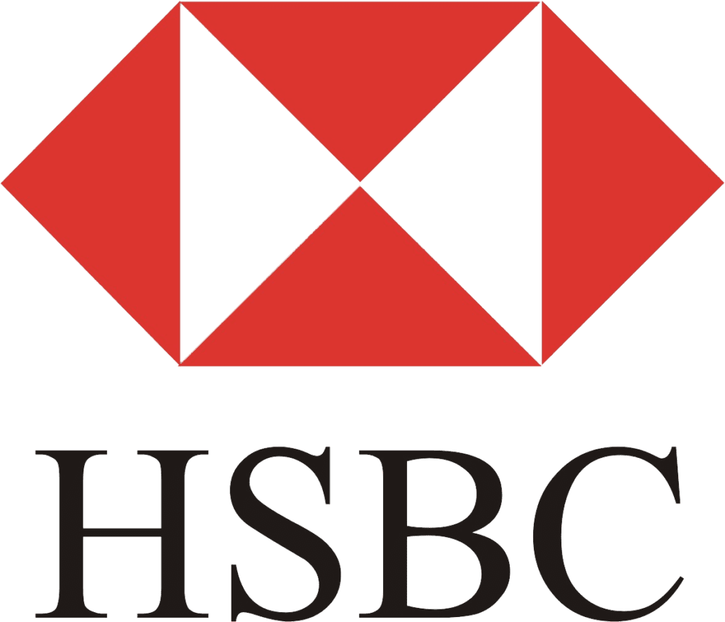 hsbc bank dc logo