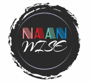 Naanwise logo dc