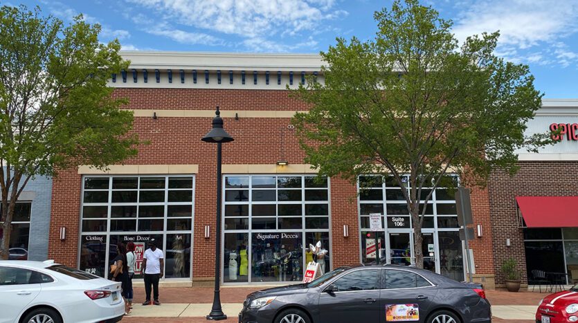 shoppes at arts district hyattsville maryland for lease