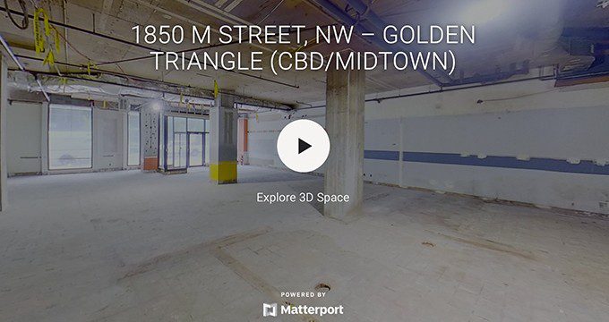 1850 M STREET nw virtual tour thumbnail