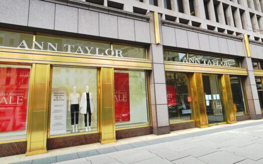1140 connecticut avenue nw ann taylor retail storefront for lease cover