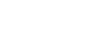 church hall georgetown bar logo white