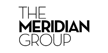 the meridian group logo