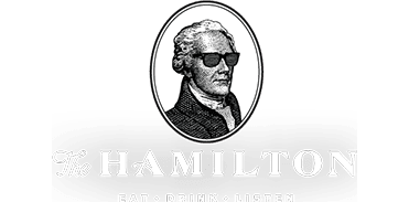 the hamilton logo