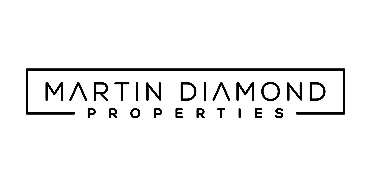 martin diamond properties logo