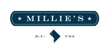 millie's dc logo