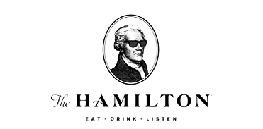 The hamilton dc logo