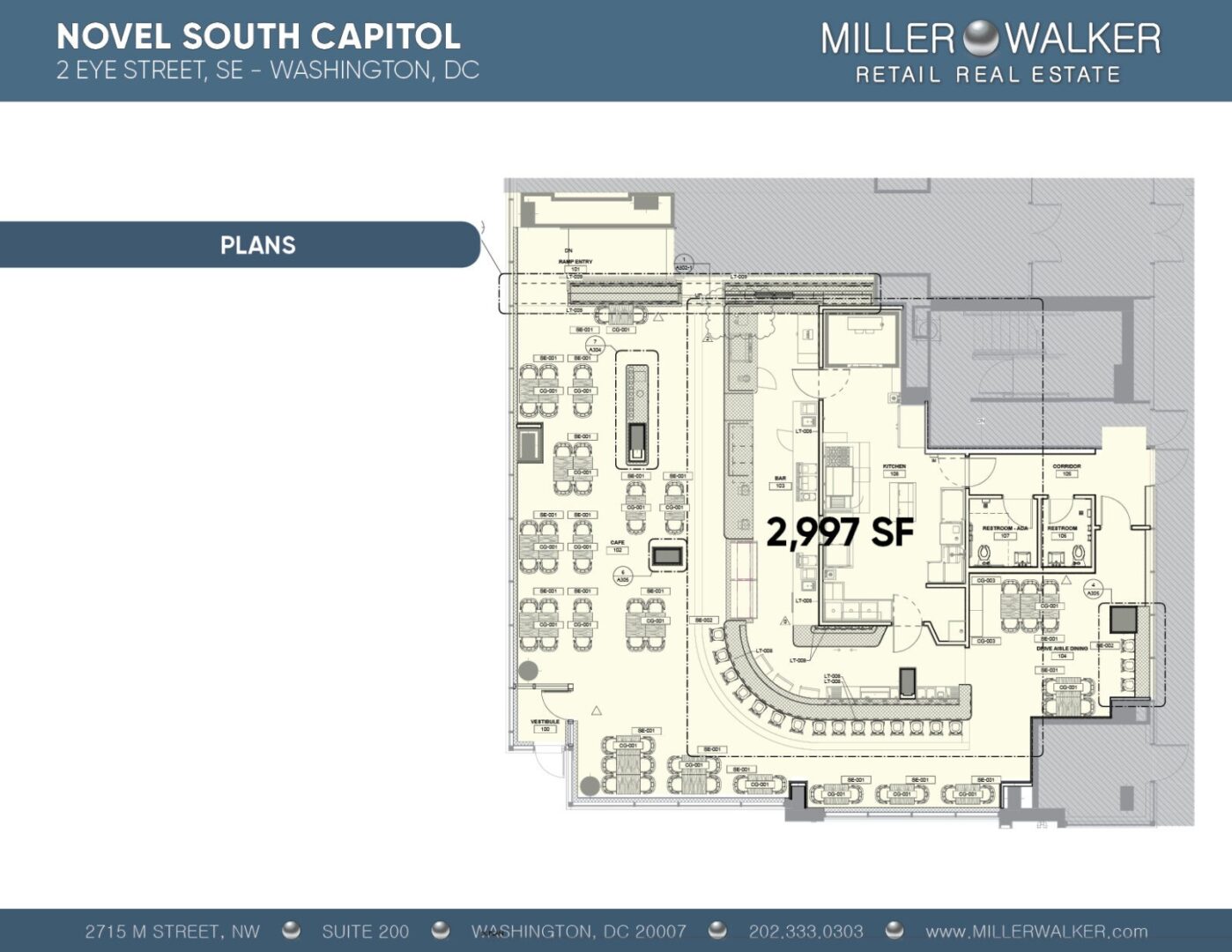 floor plans of novel 4 eye st capitol riverfront dc
